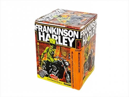 Frankinson Harley 16 ran / 20mm