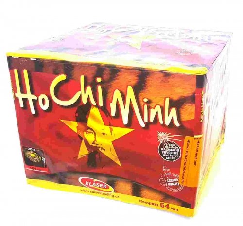 Ho Chi Minh 64 ran / 30 mm