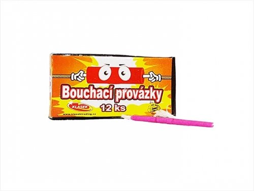 Bouchací provázky 12 ks