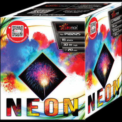 Neon 16 ran / 20mm