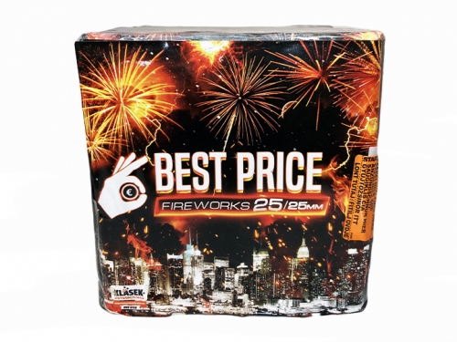 Best price Wild fire 25 ran / 25mm