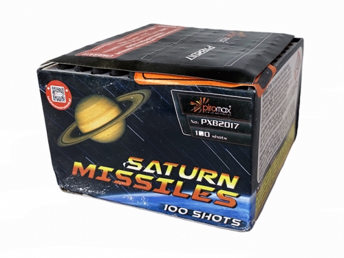 Saturn Missiles 100 ran