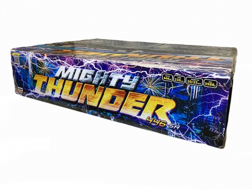 Mighty thunder 446 ran / multikalibr