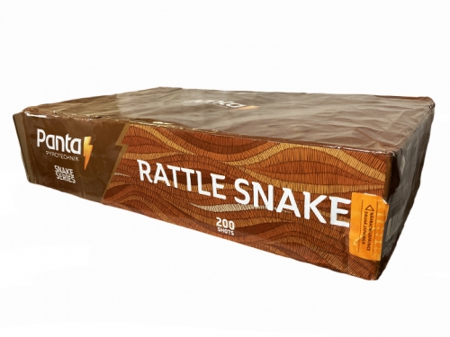 Rattle Snake 200 ran / 20mm