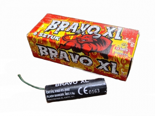 Bravo XL 6ks