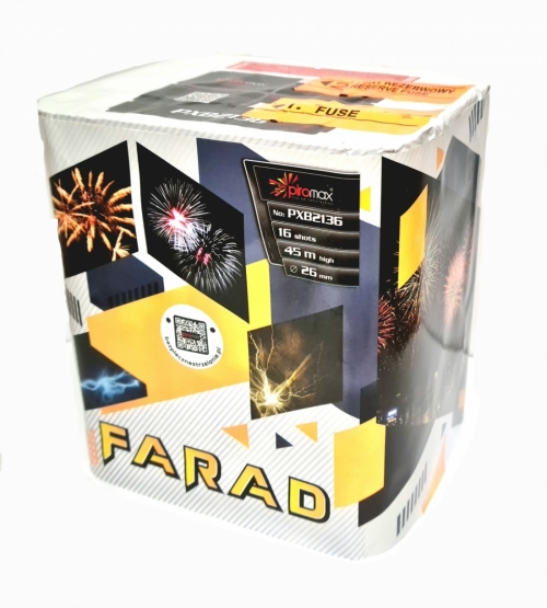 Farad 16 ran / 26mm