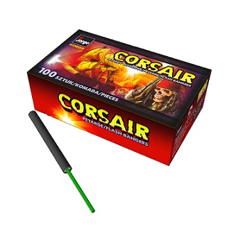 Corsair 100 ks s knótem