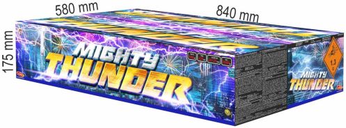 Mighty thunder 446 ran / multikalibr