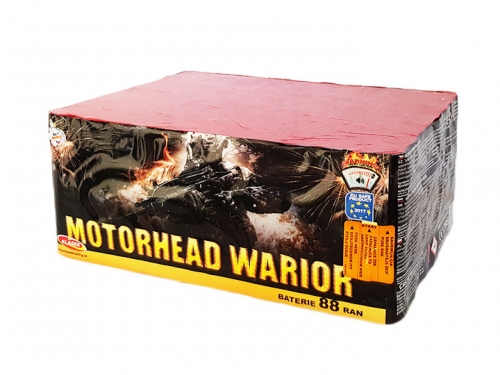 Motorhead warior 88 ran / 25mm