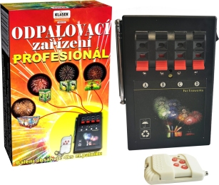 Odpalovací zařízení 1ks