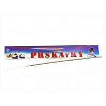 Prskavky 40 cm 20 ks