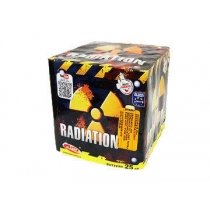 Radiation 25 ran / 20 mm