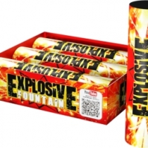 Explosive fountain 3ks