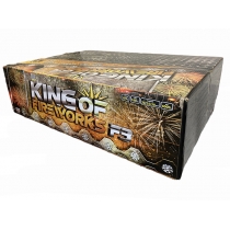 King fireworks 379 ran / multikalibr