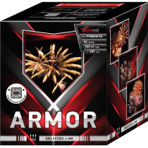 Armor 16 ran / 28 mm