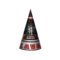 Vulkán Lava 1ks