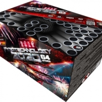 Pyrotechnology 2020 - 64 ran / 25 mm